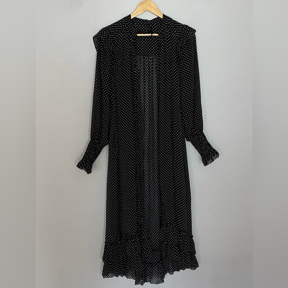 All Saints button up slip